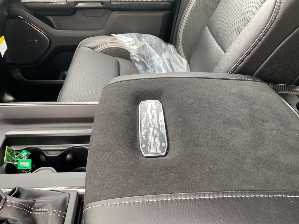 2026 RAM Ram 1500 RAM 1500 RHO CREW CAB 4X4 5'7' BOX