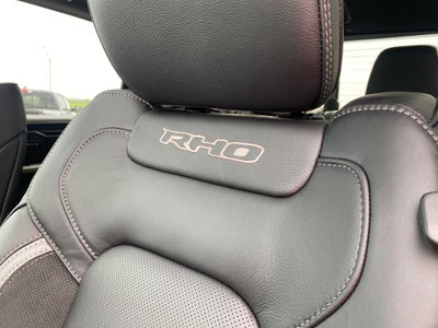 2026 RAM Ram 1500 RAM 1500 RHO CREW CAB 4X4 5'7' BOX