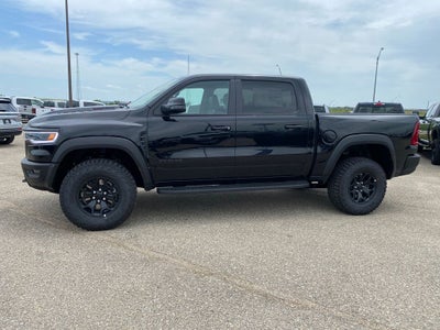 2026 RAM Ram 1500 RAM 1500 RHO CREW CAB 4X4 5'7' BOX