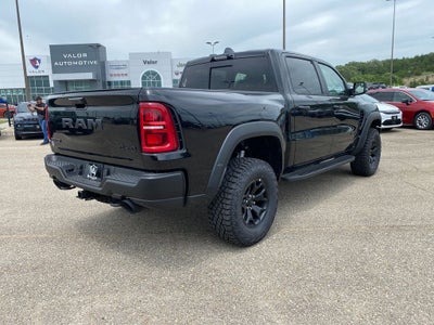 2026 RAM Ram 1500 RAM 1500 RHO CREW CAB 4X4 5'7' BOX