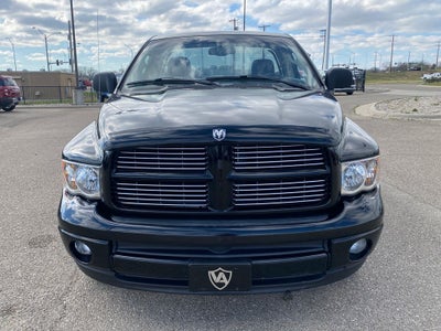 2004 Dodge Ram 1500 SLT/Laramie