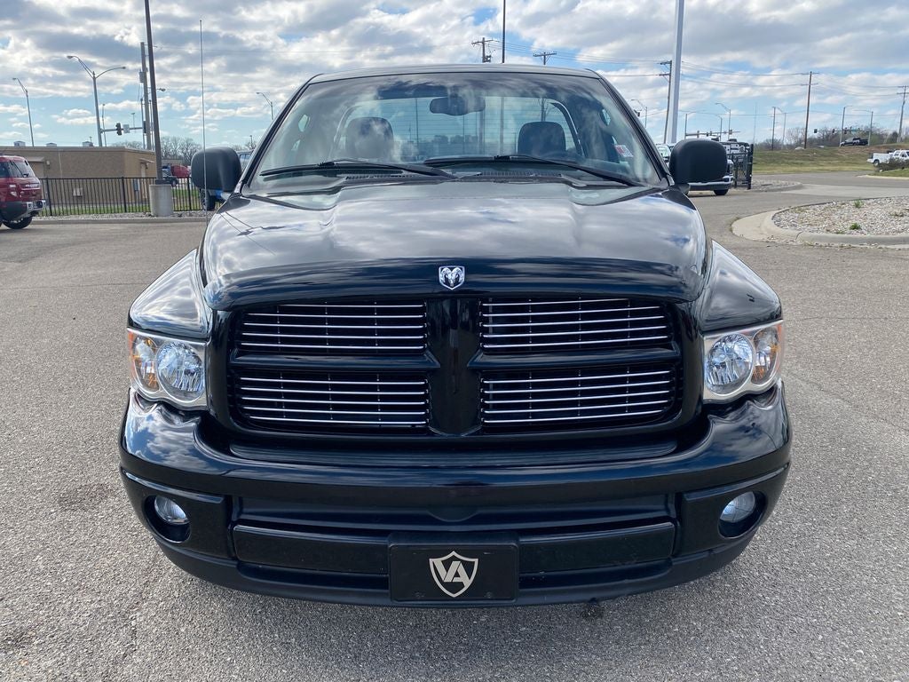 2004 Dodge Ram 1500 SLT/Laramie