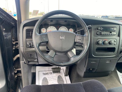 2004 Dodge Ram 1500 SLT/Laramie