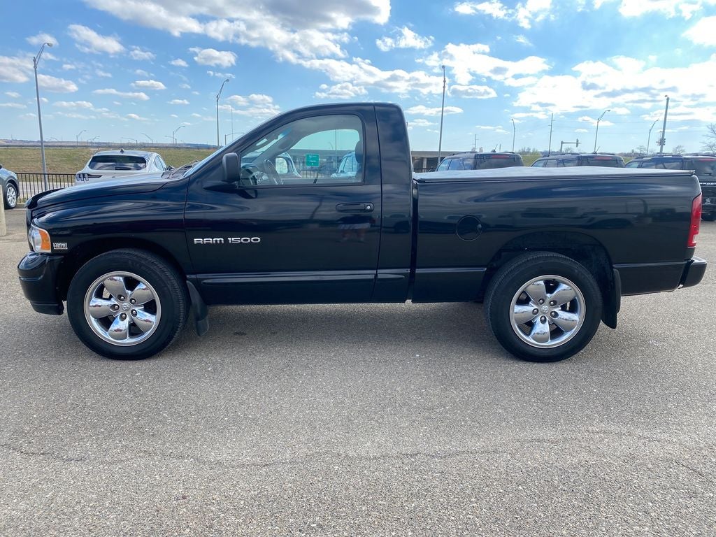 2004 Dodge Ram 1500 SLT/Laramie