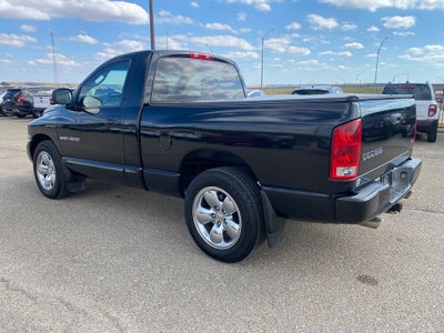 2004 Dodge Ram 1500 SLT/Laramie