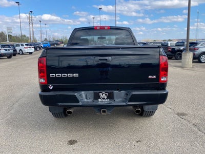 2004 Dodge Ram 1500 SLT/Laramie