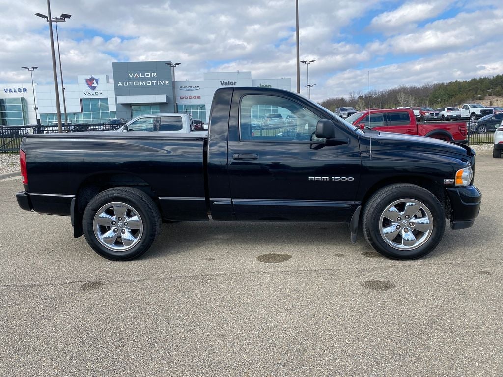 2004 Dodge Ram 1500 SLT/Laramie