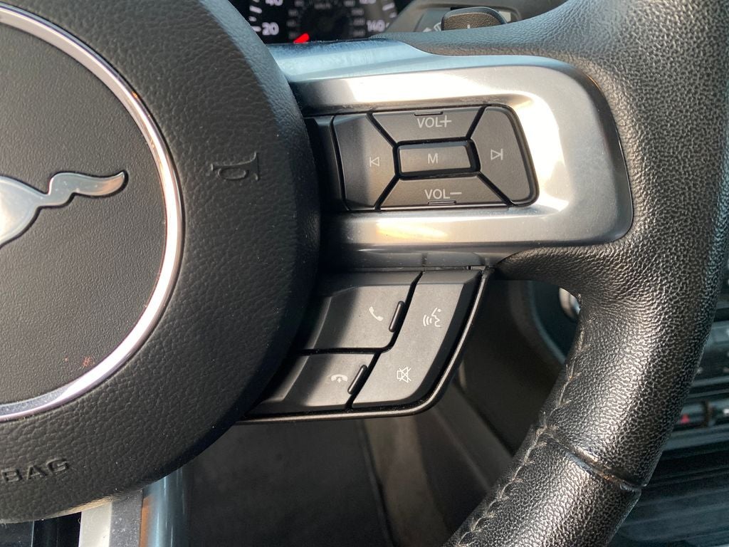 2016 Ford Mustang V6