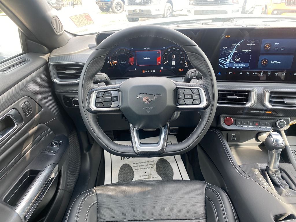 2026 Ford Mustang GT Premium