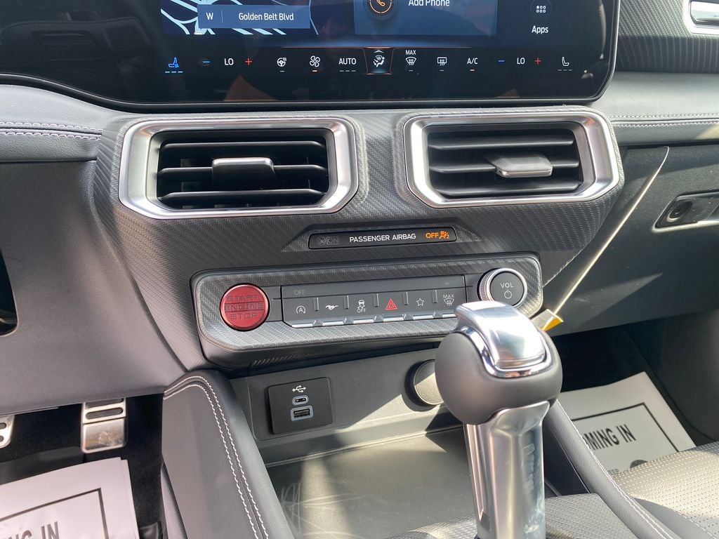2026 Ford Mustang GT Premium