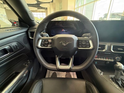 2025 Ford Mustang GT Premium 60 Year Anniversary