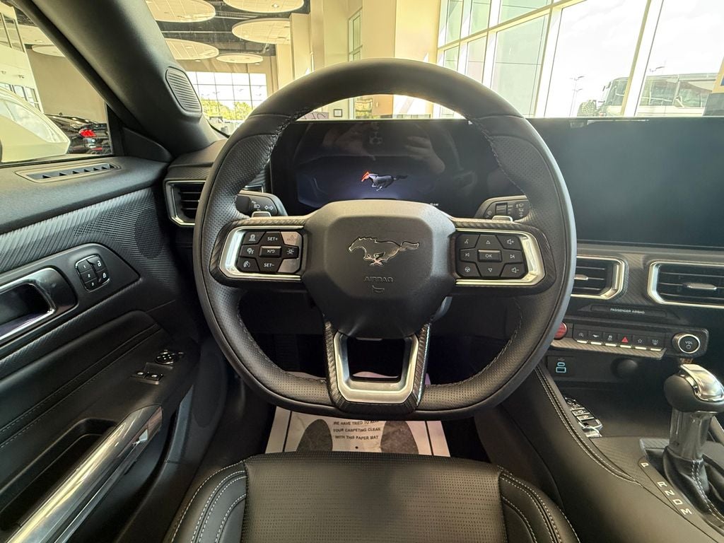 2025 Ford Mustang GT Premium 60 Year Anniversary