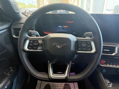 2025 Ford Mustang GT Premium 60 Year Anniversary