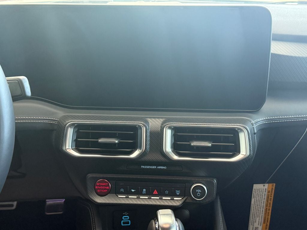 2025 Ford Mustang GT Premium 60 Year Anniversary