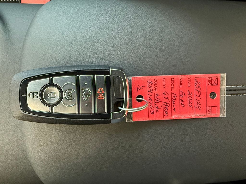 2025 Ford Mustang GT Premium 60 Year Anniversary