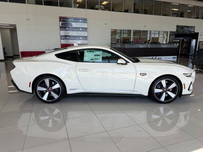 2025 Ford Mustang GT Premium 60 Year Anniversary