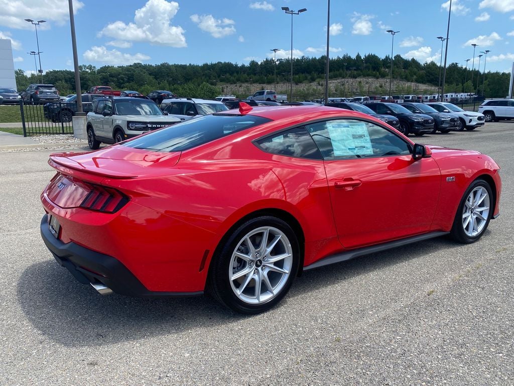 2025 Ford Mustang GT Premium