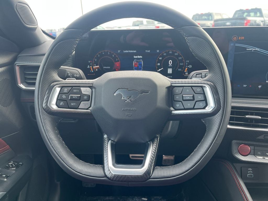 2025 Ford Mustang GT Premium