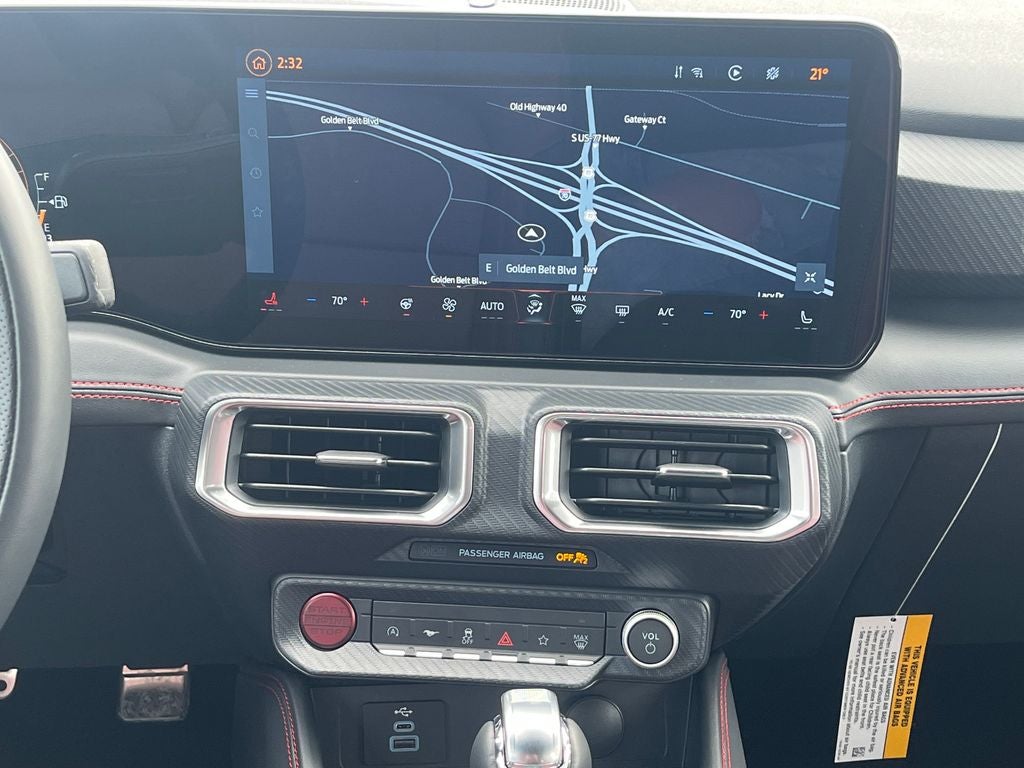 2025 Ford Mustang GT Premium