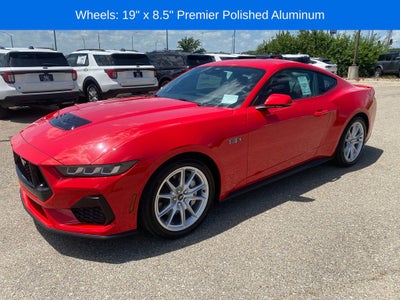 2025 Ford Mustang GT Premium