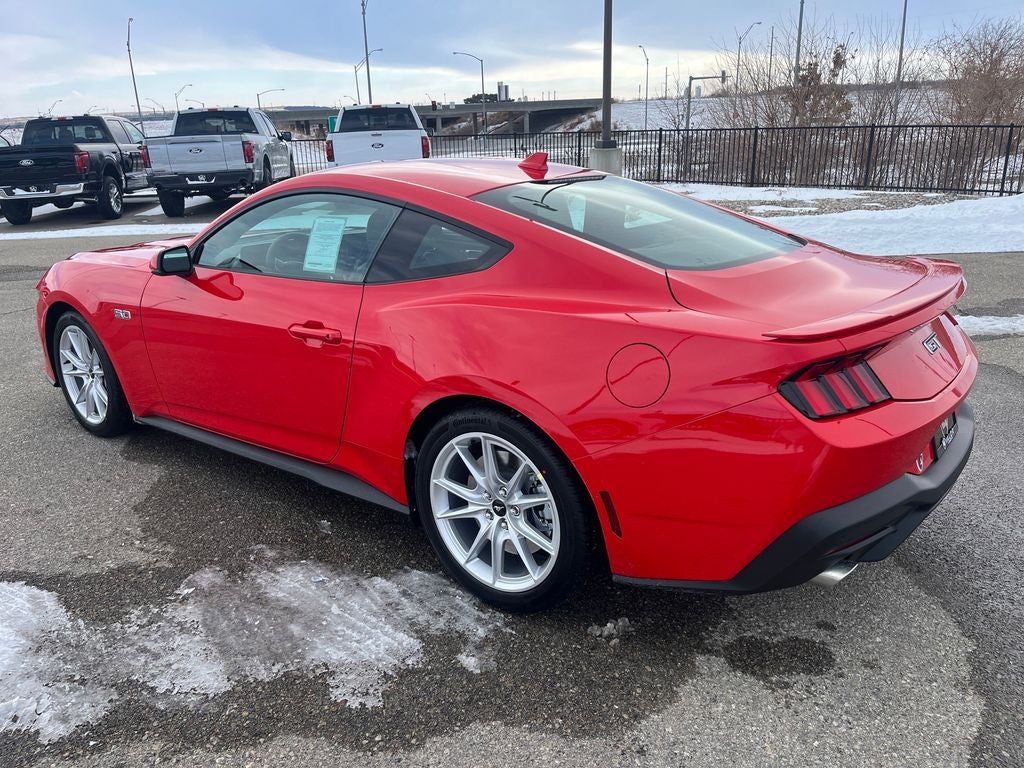 2025 Ford Mustang GT Premium