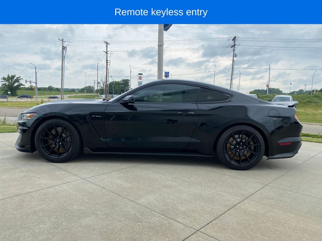 2017 Ford Shelby GT350 Shelby GT350