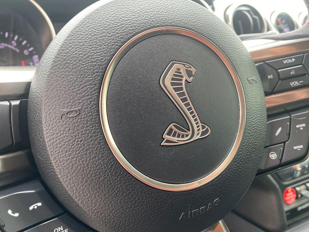 2017 Ford Shelby GT350 Shelby GT350
