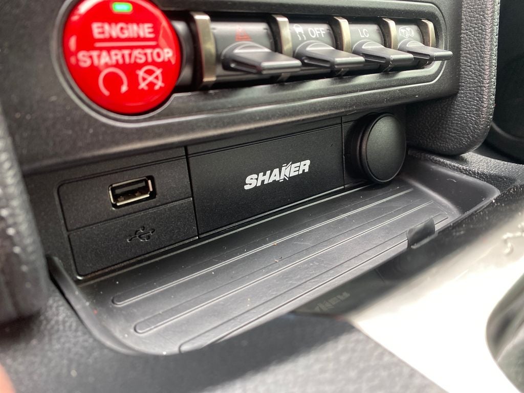 2017 Ford Shelby GT350 Shelby GT350