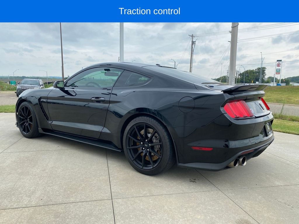 2017 Ford Shelby GT350 Shelby GT350