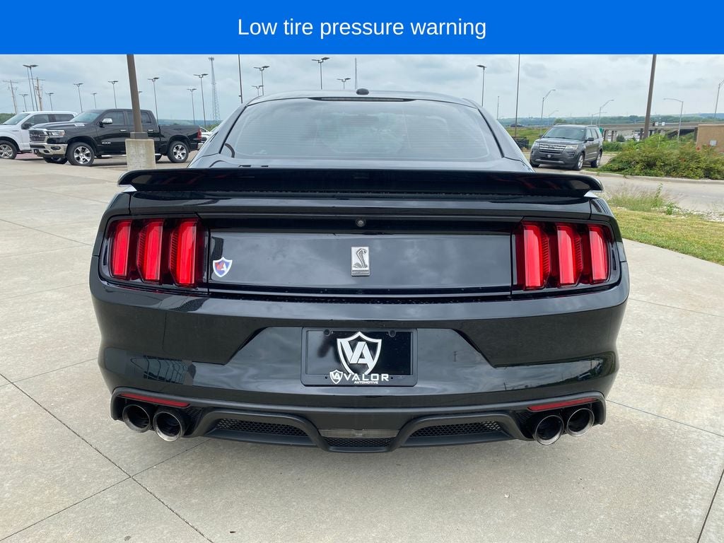 2017 Ford Shelby GT350 Shelby GT350