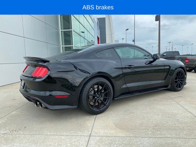 2017 Ford Shelby GT350 Shelby GT350