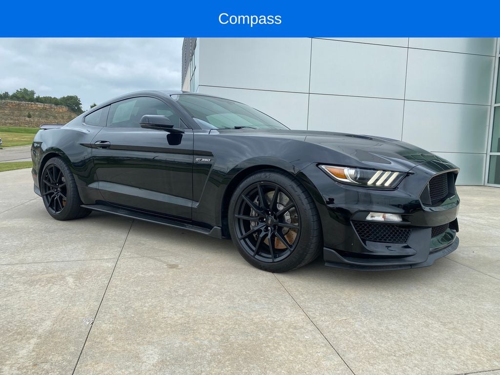 2017 Ford Shelby GT350 Shelby GT350