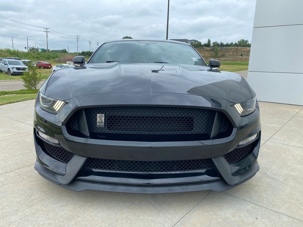 2017 Ford Shelby GT350 Shelby GT350