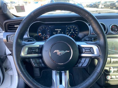 2021 Ford Mustang Mach 1 Fastback