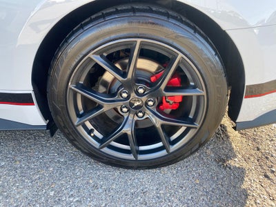 2021 Ford Mustang Mach 1 Fastback