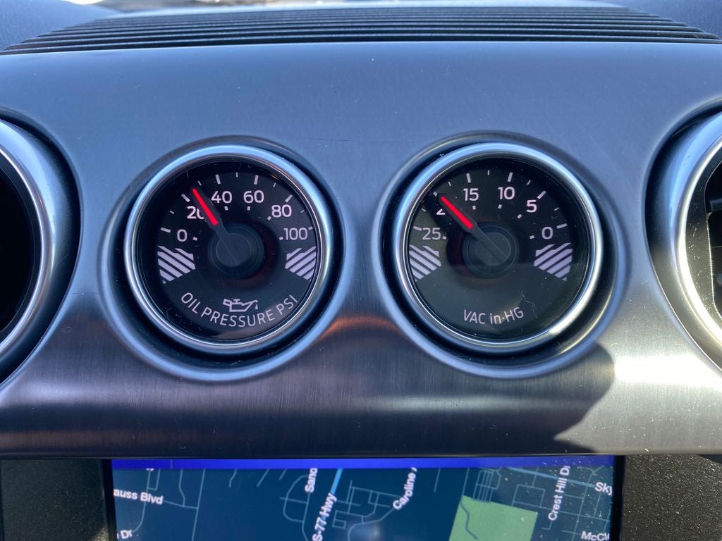 2021 Ford Mustang Mach 1 Fastback