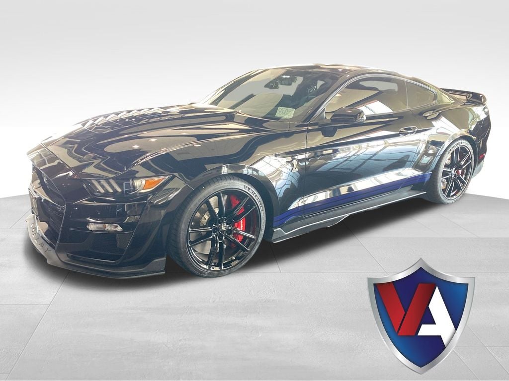 2021 Ford Mustang Shelby GT500 Fastback