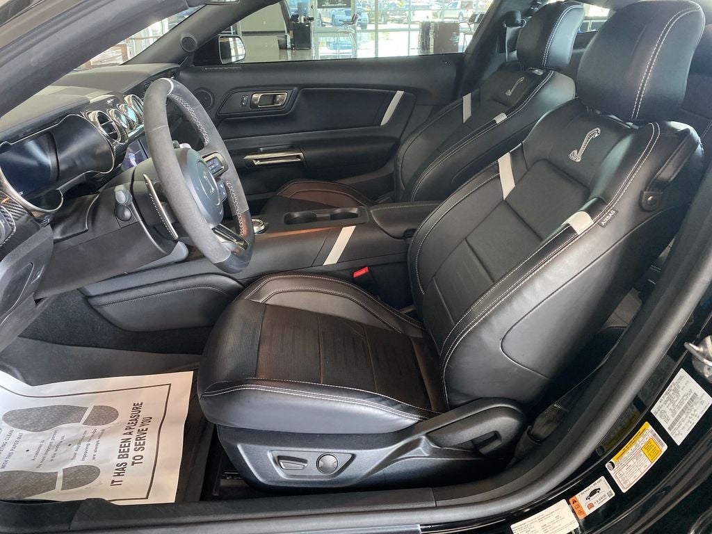 2021 Ford Mustang Shelby GT500 Fastback