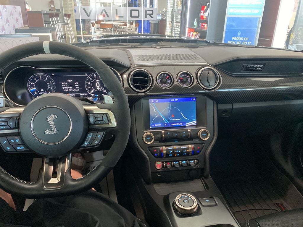 2021 Ford Mustang Shelby GT500 Fastback