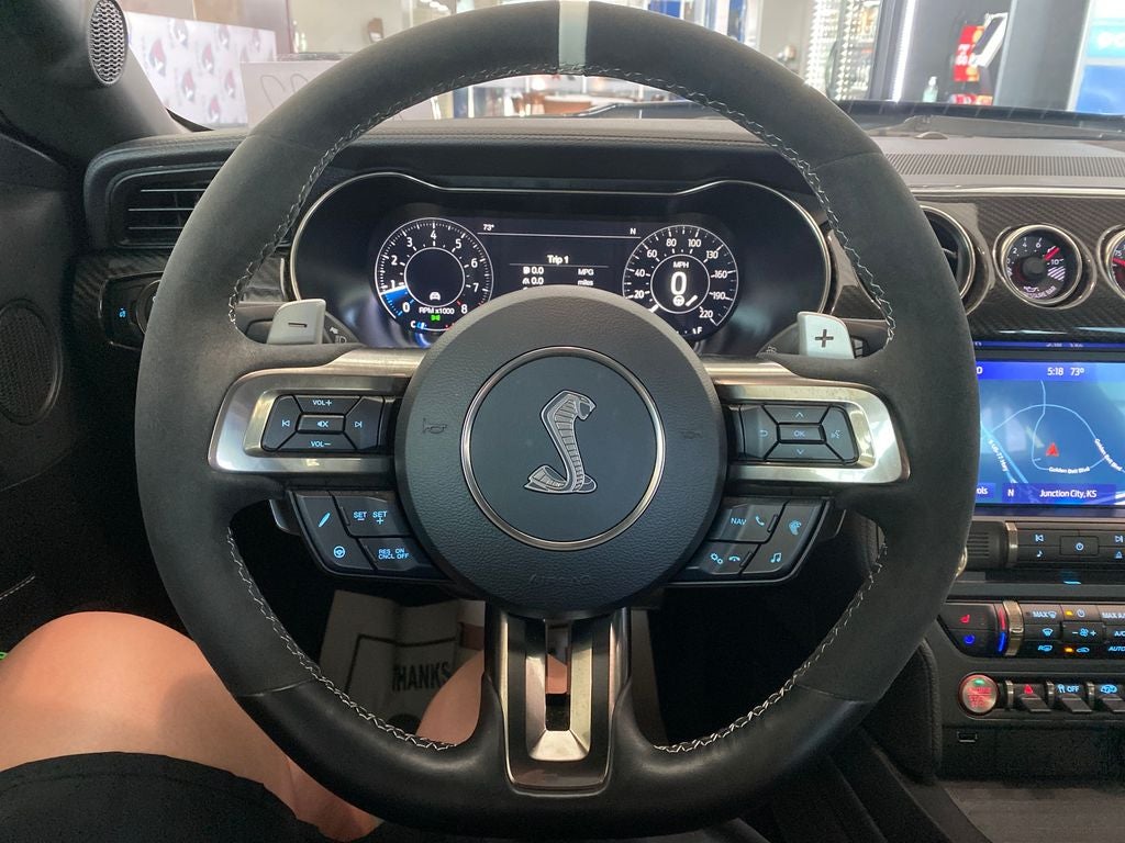 2021 Ford Mustang Shelby GT500 Fastback