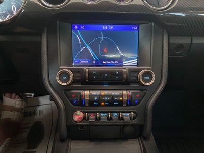 2021 Ford Mustang Shelby GT500 Fastback