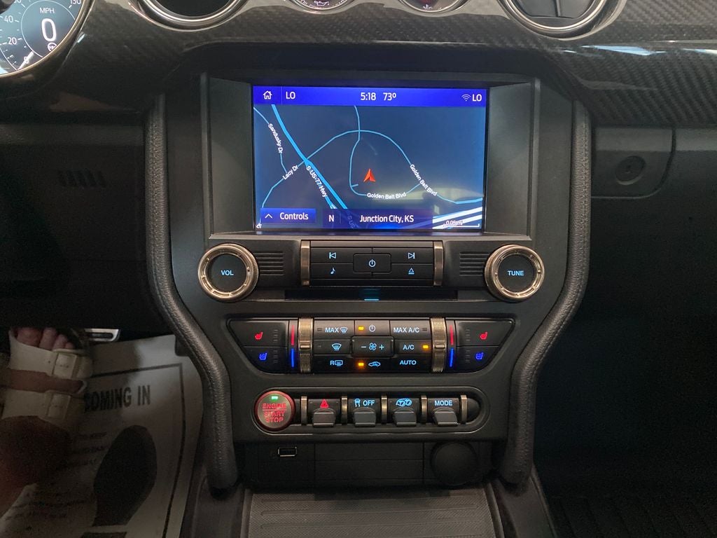 2021 Ford Mustang Shelby GT500 Fastback