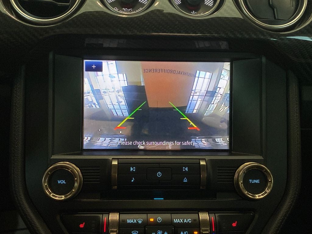 2021 Ford Mustang Shelby GT500 Fastback