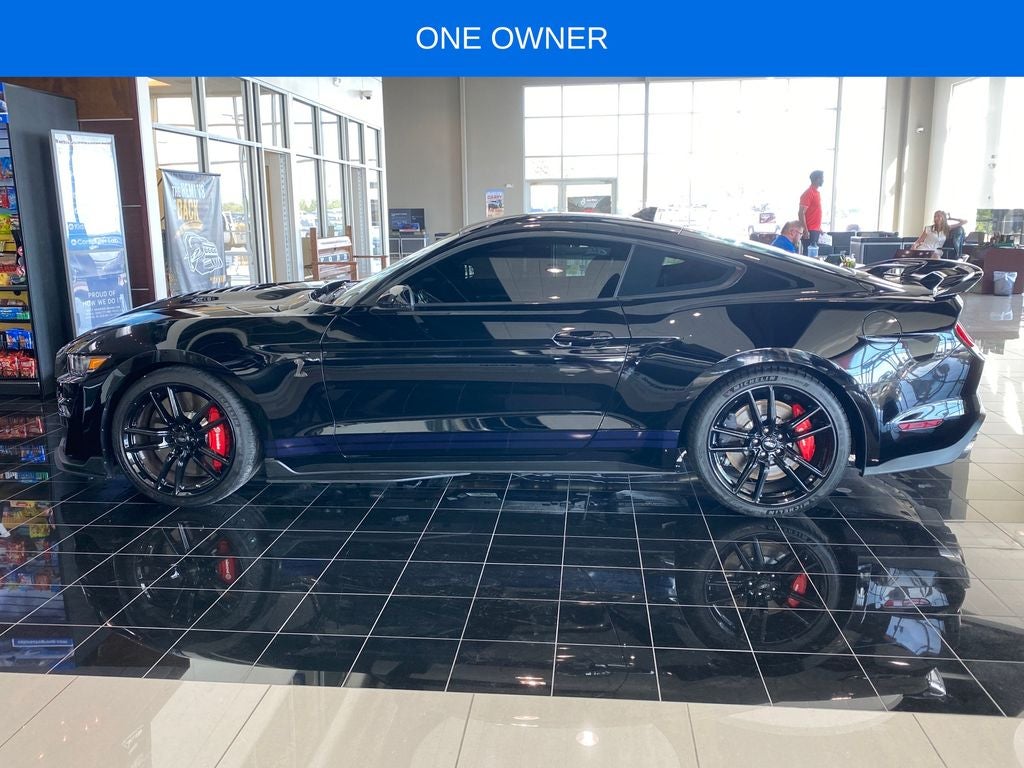 2021 Ford Mustang Shelby GT500 Fastback