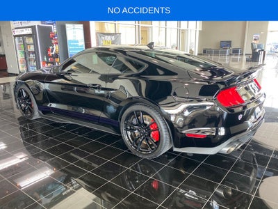 2021 Ford Mustang Shelby GT500 Fastback