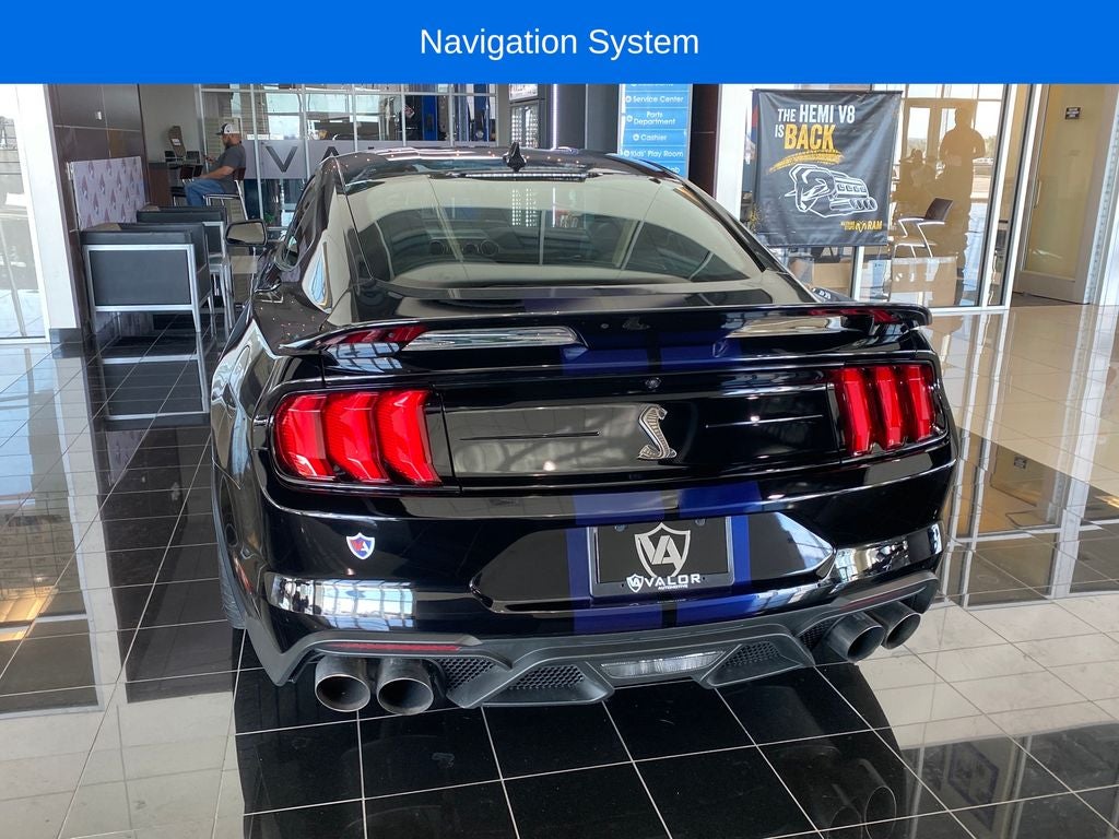 2021 Ford Mustang Shelby GT500 Fastback
