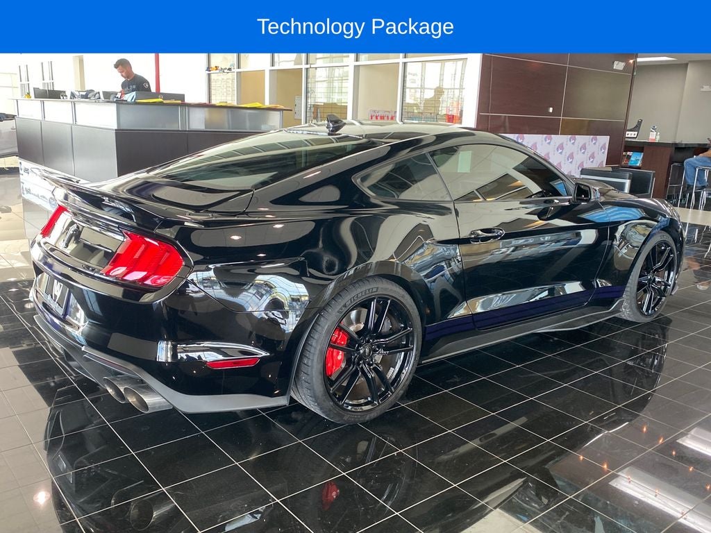 2021 Ford Mustang Shelby GT500 Fastback