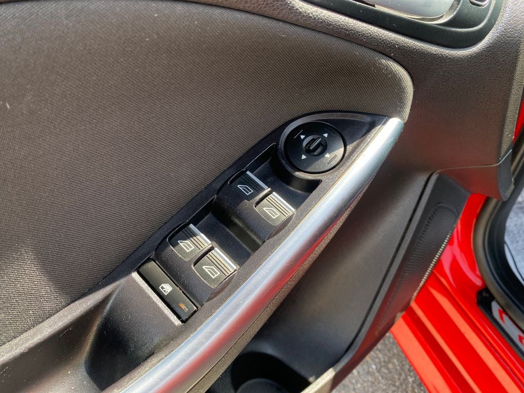 2016 Ford Focus ST ST