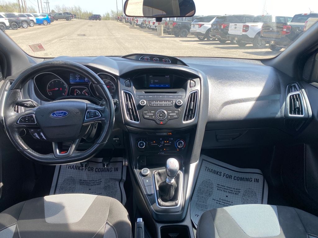 2016 Ford Focus ST ST