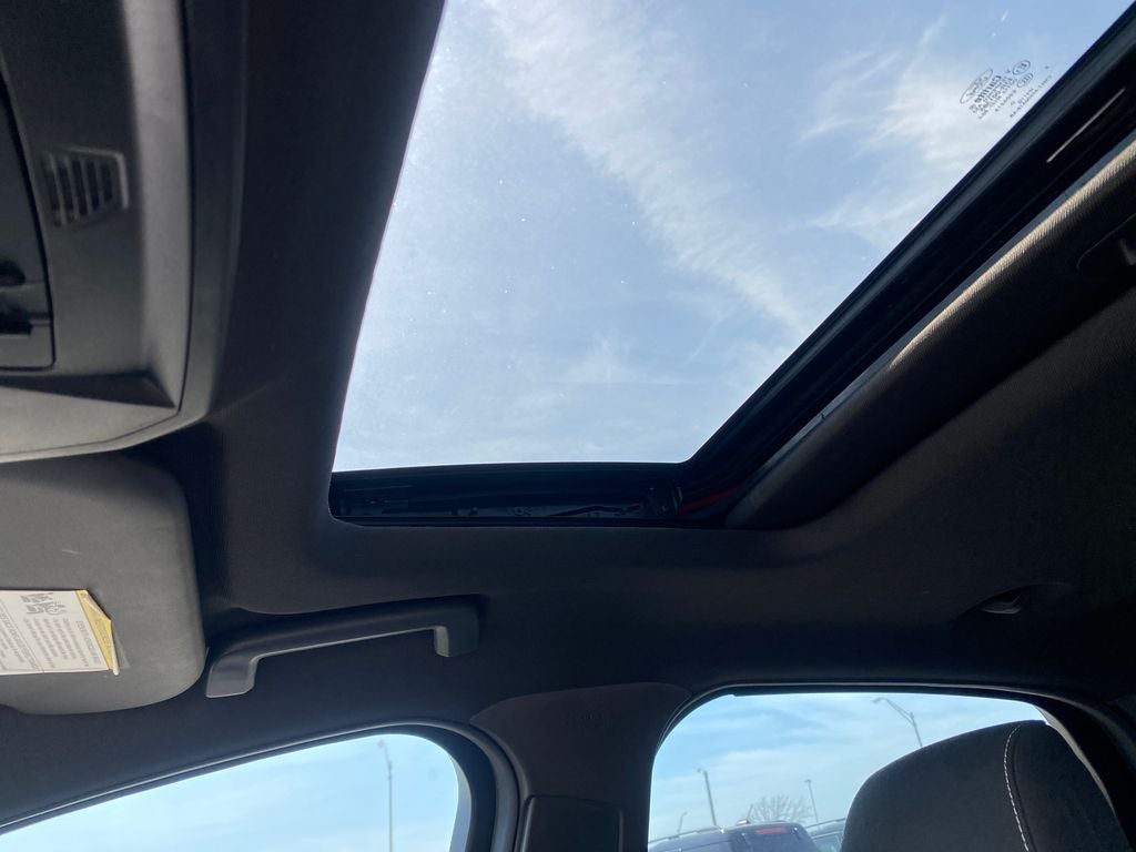 2016 Ford Focus ST ST